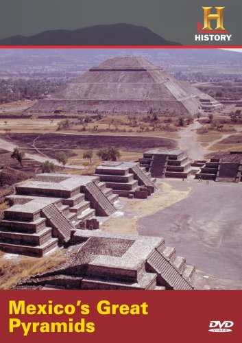 Mexicos Great Pyramids/Mexicos Great Pyramids@Dvd-R@Nr