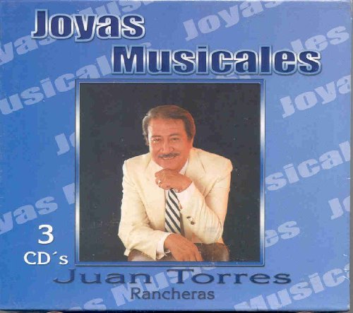 Juan Torres/Joyas Musicales: Coleccion De@3 Cd Set