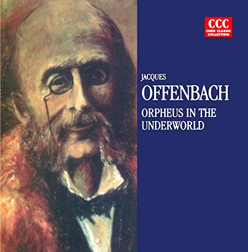 J. Offenbach/Orpheus In Underwrld@Cd-R