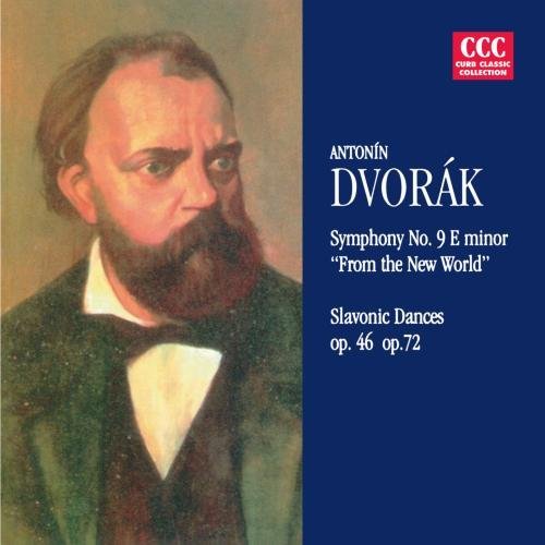 Antonin Dvorák/Symphony 9@Cd-R