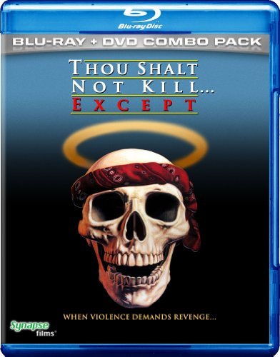 Thou Shalt Not Kill Except/Raimi/Spiegel/Raimi/Schulz@Blu-Ray/Ws@Nr/Incl. Dvd