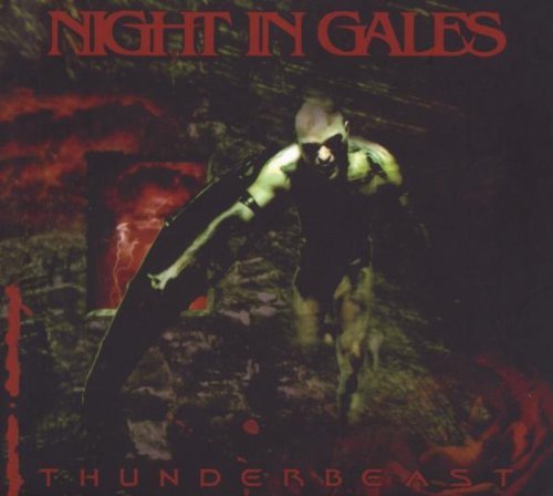 Night In Gales/Thunderbeast@Remastered@Incl. Bonus Tracks