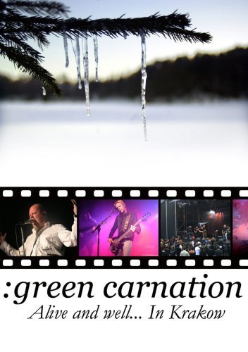 Green Carnation/Green Carnation-Alive & Well I@Incl. Cd