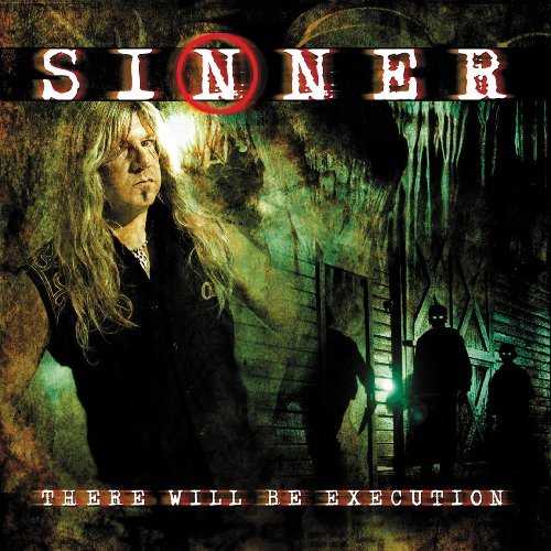 Sinner/There Will Be Execution@2 Cd