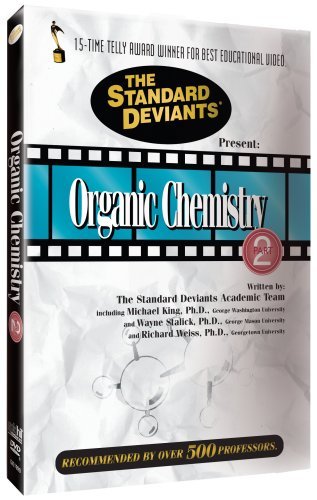 Standard Deviants/Organic Chemistry Pt. 2@Nr