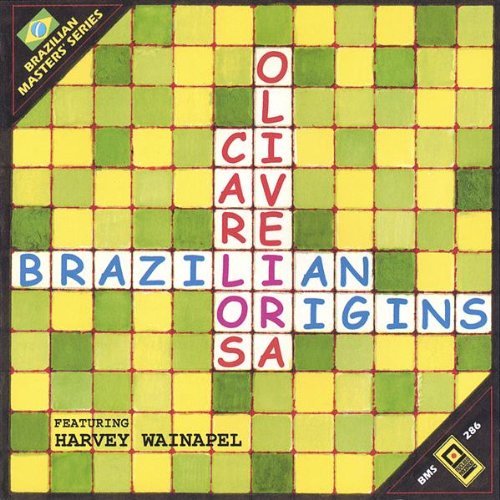 Oliveira Carlos Brazilian Origins Featuring Ha 