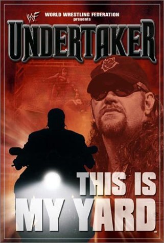 Wwf/Undertaker-This Is My Yard@Clr@Prbk 09/17/01/Nr