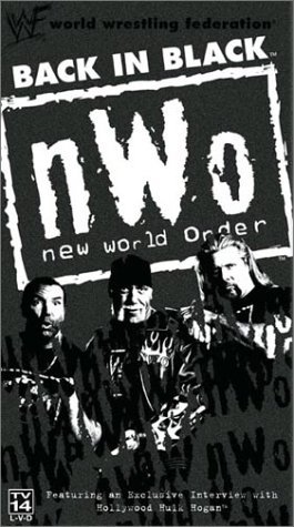 Wwf/N.W.O.-Back In Black@Clr@Prbk 05/08/02/Nr