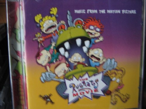 Rugrats The Movie Soundtrack Blackstreet No Doubt Beck Blisterpack 