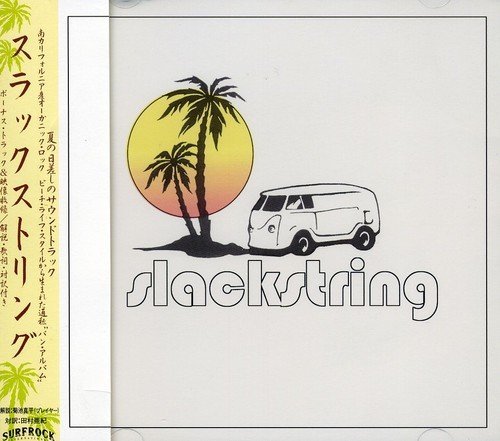 Slackstring/Slackstring@Import-Jpn@Incl. Bonus Track