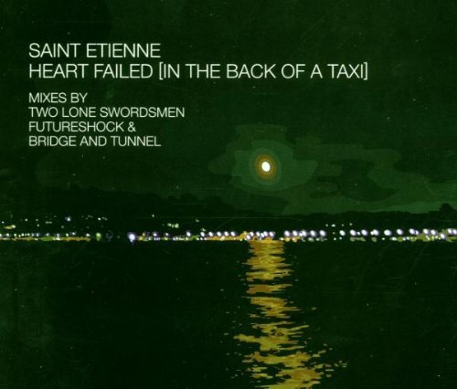 Saint Etienne/Heart Failed Pt. 2@Import-Gbr