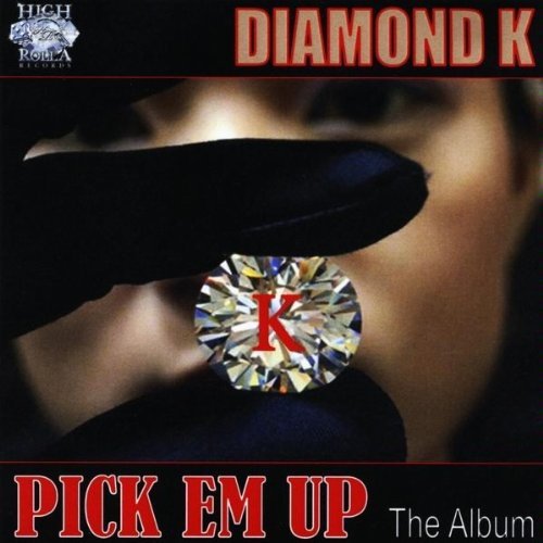 Diamond K/Pick Em Up-The Album