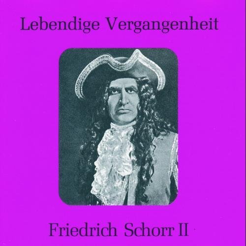 Fiedrich Schorr/Arias & Lieder By Beethoven We