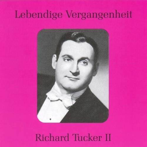 Donizetti/Verdi/Gounod/Legendary Voices-Richard Tucke@Tucker*richard (Ten)