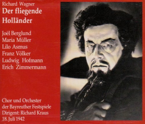 Richard Wagner/Flying Dutchman@2 Cd