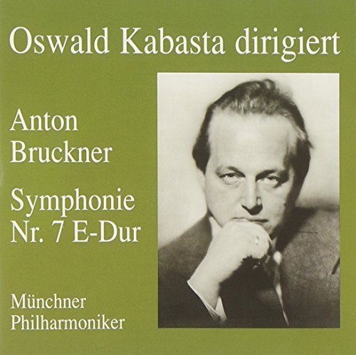 A. Bruckner/Symphony No. 7@Kabasta/Munich Phil