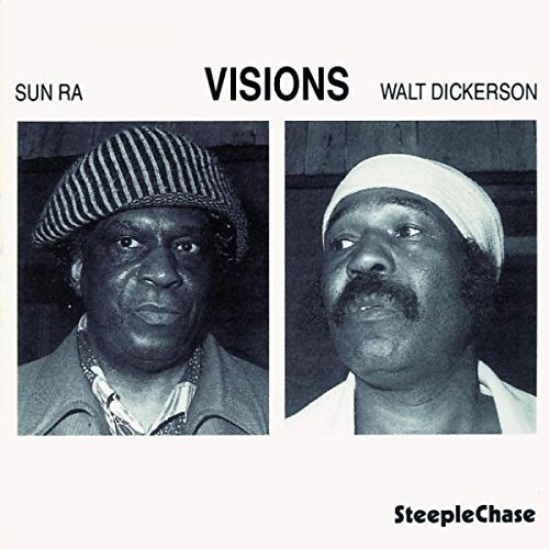 Walt Dickerson/Visions
