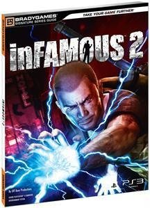 Pearson Education Inc/Infamous 2 Signature Series Guide