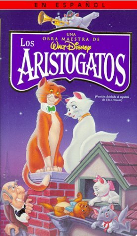 Aristocats/Aristocats@Clr/Spa Dub@G