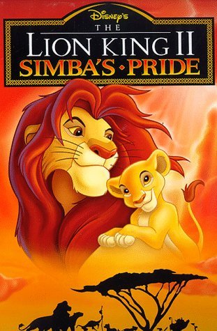 Lion King Ii/Simba's Pride@Clr/Cc/Hifi/Clam@Nr