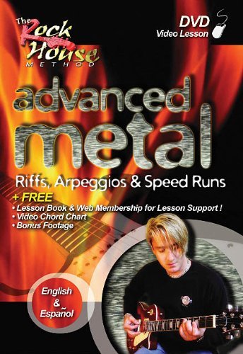 Advanced Metal/Advanced Metal: 2nd Ed.@2nd Ed.@Nr