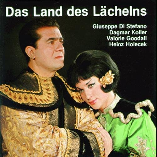 Franz Lehar/Das Land Des Lachelns (Operett