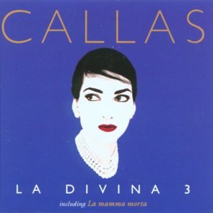 Maria Callas/Divina 3