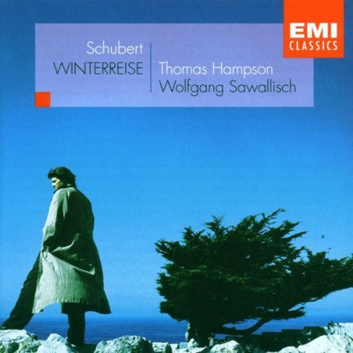 F. Schubert/Winterreise@Hampson (Bar)/Sawallisch (Pno)