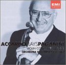 N. Paganini/Con Vn 0/2@Salvatore*accardo (Vn)@Accardo/Italian Co