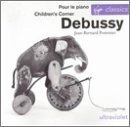 C. Debussy/Works For Piano@Pommier*jean-Bernard