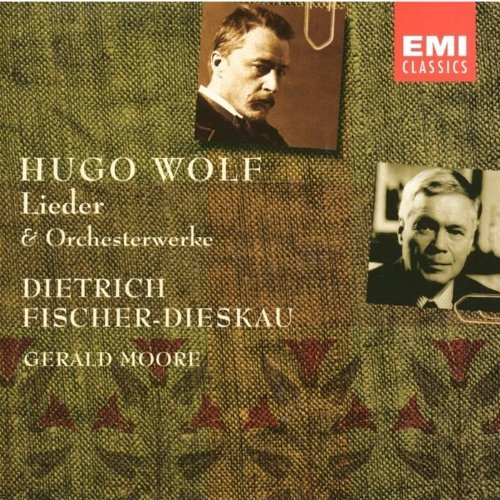 H. Wolf/Songs@Fischer-Dieskau/Moore