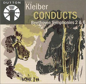 L.V. Beethoven/Sym 2/6@Kleiber/Various