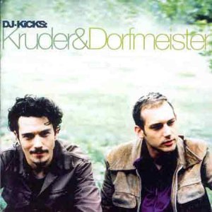 Kruder & Dorfmeister/Dj Kicks (2016 Pressing)@2 LP Set