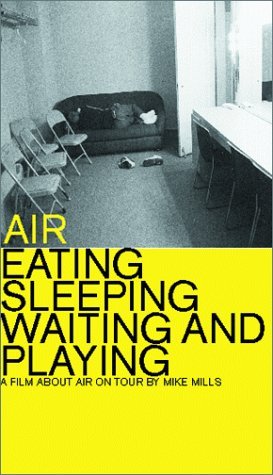 Air/Eating Sleeping Waiting & Play