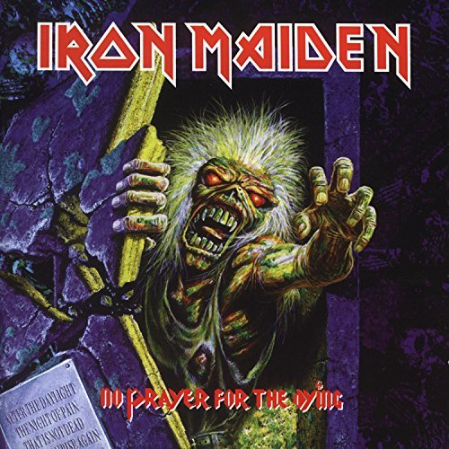 Iron Maiden/No Prayer For The Dying@Import-Eu