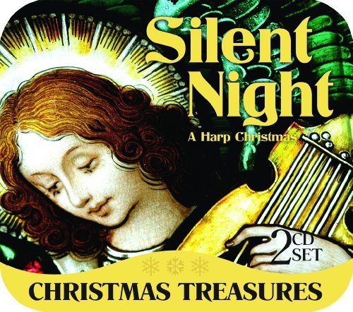 Silent Night-Harp Christmas/Silent Night-Harp Christmas@2 Cd