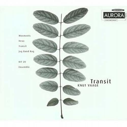 Knut Vaage/Transit/Jug Band Rag/Hexa/M
