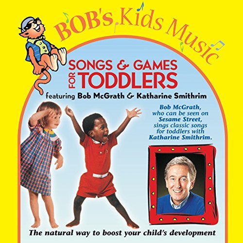 Mcgrath/Smithrim/Songs & Games For Toddlers