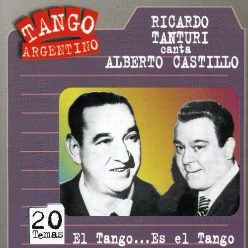 Tanturi/Castillo/El Tango Es El Tango@Import-Eu