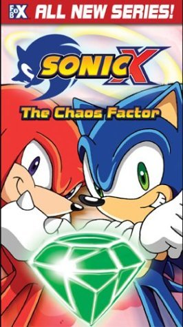 Sonic X/Vol. 2-Chaos Factor@Clr@Nr/Edited