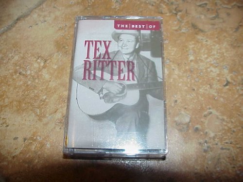 Tex Ritter/Best Of Tex Ritter@10 Best