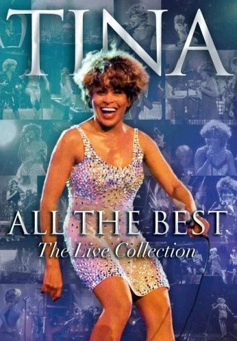 Tina Turner/All The Best Videos@Import-Eu