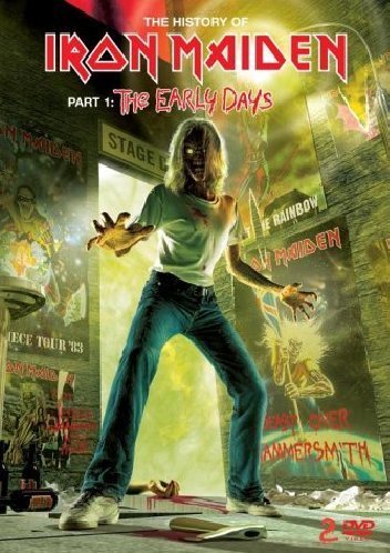 Iron Maiden/Iron Maiden Part 1-The Early Y@Import-Eu