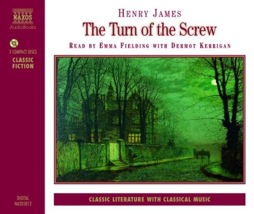 Henry James/Turn Of The Screw@Nar By Emma Fielding