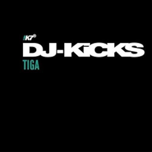 Tiga/Dj-Kicks@Dj-Kicks