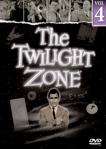 Twilight Zone/Vol. 4@Bw/Keeper@Nr