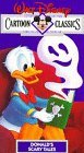 Cartoon Classics Vol. 13 Donald's Scary Tales 