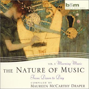 Maureen Mccarthy Draper Vol. 1 Nature Of Music 