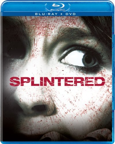 Splintered/Splintered@Blu-Ray@Nr/Incl. Dvd
