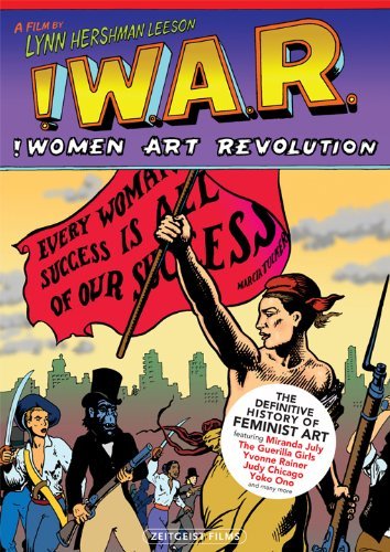 Women Art Revolution/!women Art Revolution@Ws@Nr